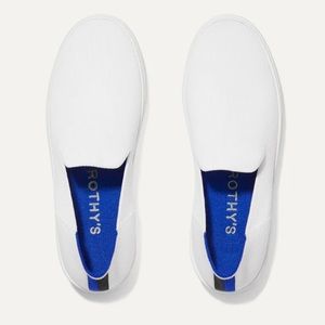 Rothy’s original slip on sneaker